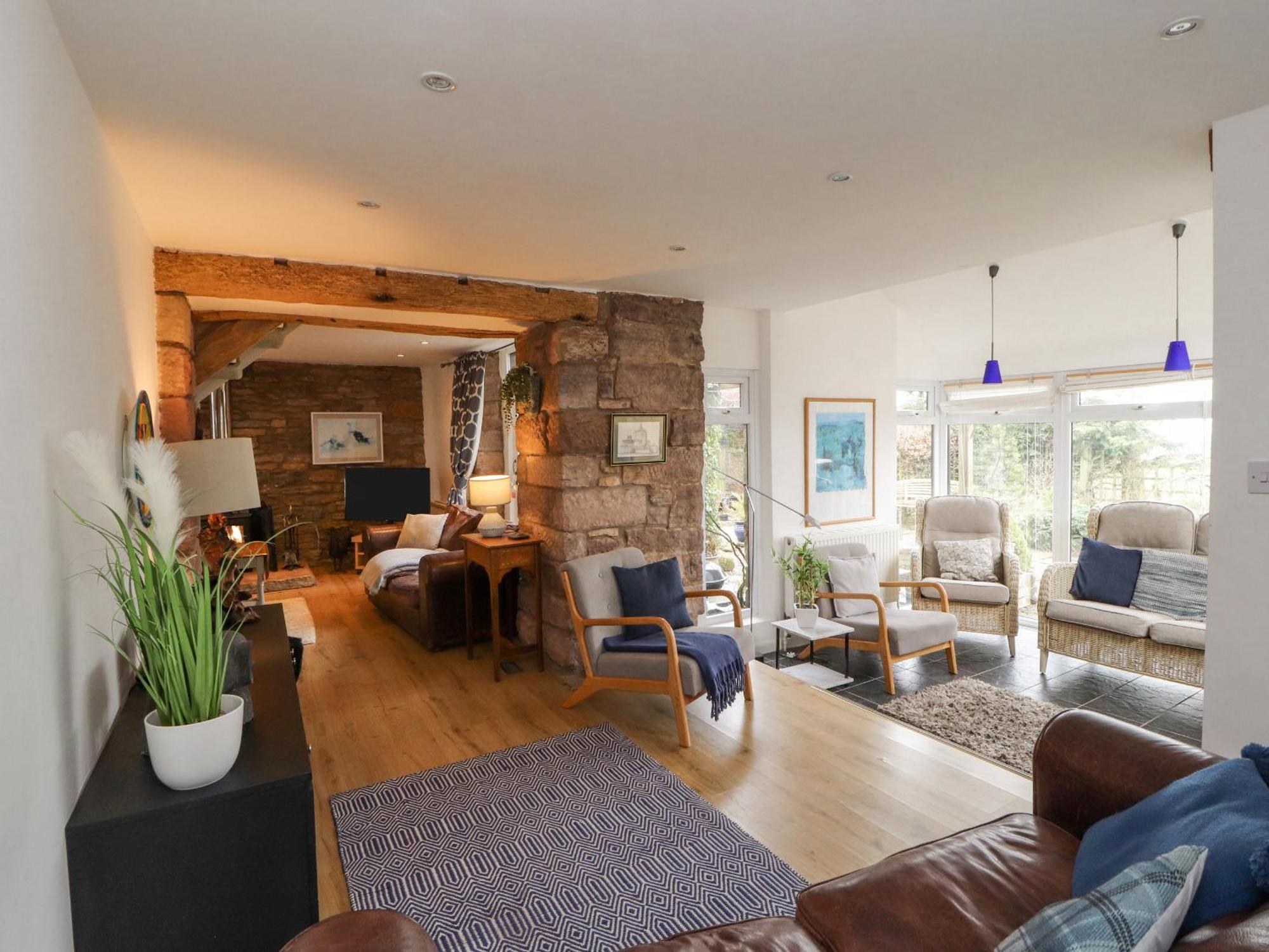 Villa Barn End Penrith Exterior foto