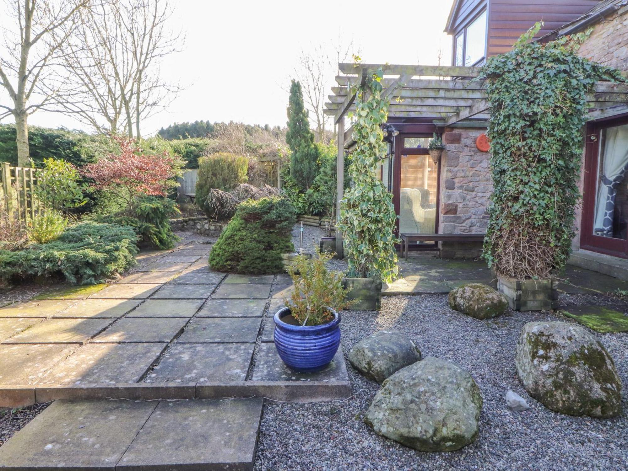 Villa Barn End Penrith Exterior foto