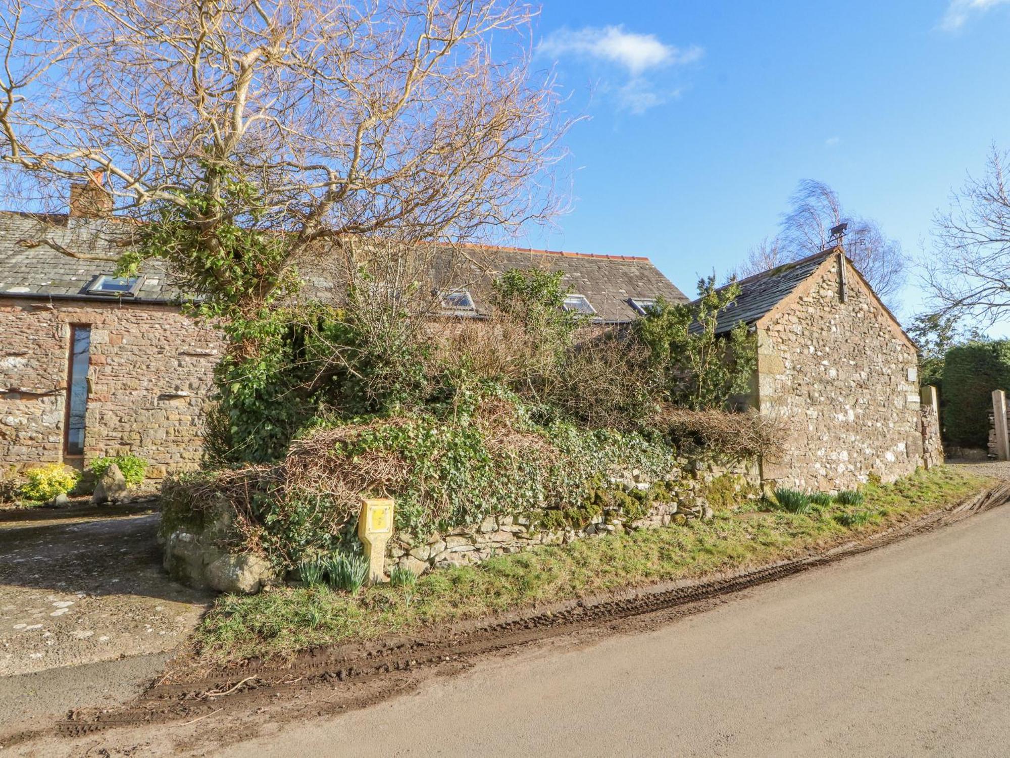 Villa Barn End Penrith Exterior foto